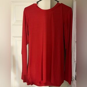 ZYIA Athletic Top - size XL - gently used condition!